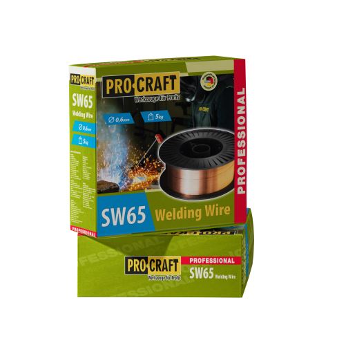 Svařovací drát Procraft SW65