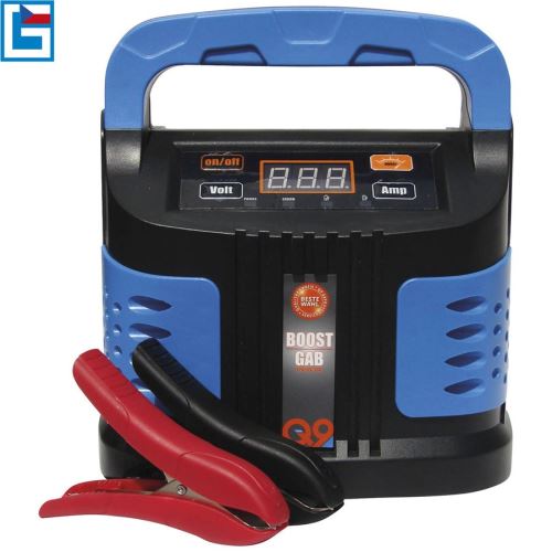 GUDE GAB 10 A BOOST Automatická nabíječka baterií  85142