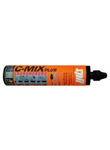 SPIT 055866 kotva chemická CMIX PLUS 300 ML + 2 ks trysky