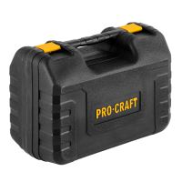 Sada aku hoblík Procraft PE20BL s baterií 20V 4Ah a nabíječkou 20/1 (7)