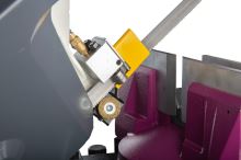 OPTIMUM Pásová pila na kov OPTIsaw SD 285 E (4)