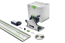 FESTOOL Akumulátorová ponorná pila TSC 55 KSEB-Basic-FS