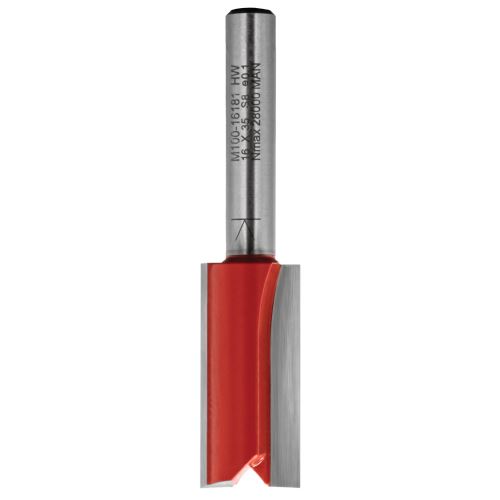 IGM M100 Drážkovací fréza - D16x35x75 S=8 HW