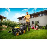 Riwall PRO RPM 4735 MULTIFUNKČNÍ TRAVNÍ SEKAČKA 4V1 S POJEZDEM (4)
