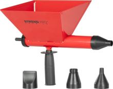 STREND PRO 215770 Aplikátor spárovací hmoty na vrtačku, objem 3l STREND PRO 215770 Aplikátor spárovací hmoty na vrtačku, objem 3l