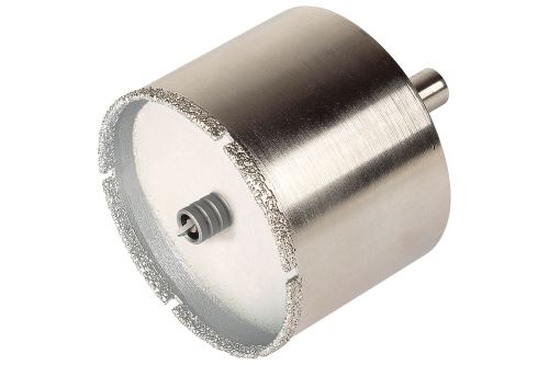 Wolfcraft Wolfcraft Diamant-děrovka Ceramic s vodním chlazením O 68 5931000