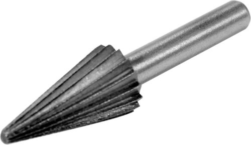 YATO YT-61718 Stopková fréza do kovu, kuželová, 13mm, stopka 6mm, HSS