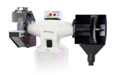 OPTIMUM Bruska kotouč-kartáč OPTIgrind GZ 40 C