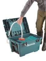 MAKITA Aku vysokotlaká myčka Li-ion LXT 2x18V,bez aku    Z (4)