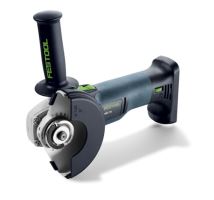 FESTOOL Akumulátorová úhlová bruska AGC 18-125 EB-Basic (1)