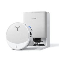 ECOVACS Deebot T90 Omni White robotický vysavač s mopem (1)