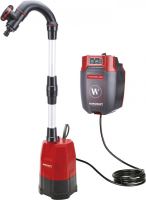 Worcraft WORCRAFT CRWP-S20Li Aku čerpadlo do sudu ShareSYS 20V