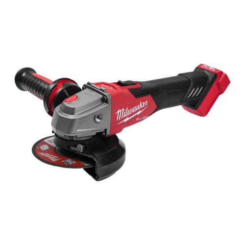 MILWAUKEE M18FSAG125XB-0 aku úhlová bruska 125mm s rapid stopem bez aku a nabíječky v kartonu 4933498062