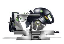 FESTOOL Kapovací pila KAPEX KS 120 REB-Set-MFT (1)