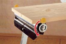 Wolfcraft Podstavec Wolfcraft 6119973 (1)