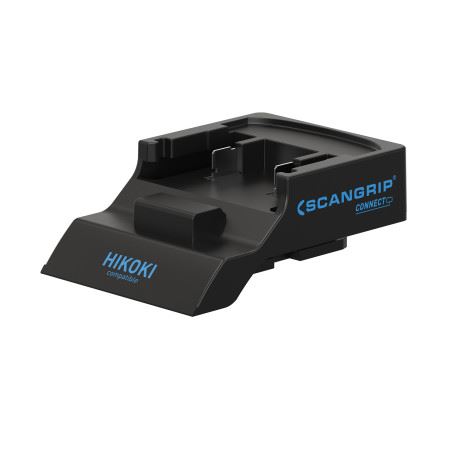 SCANGRIP Adapter světelného zdroje pro Aku článek Hikoki