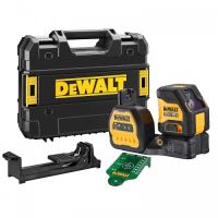 DEWALT DCE088NG18 samonivelační křížový laser bez baterie v kufru