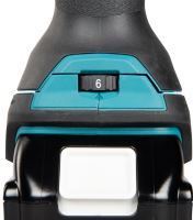 MAKITA Aku MultiTool s příslušenstvím Li-ion LXT 18V/5,0Ah (8)