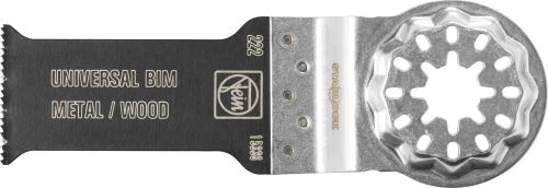 FEIN E-Cut Universal BiM pilový list 28 × 55 mm SL 63502222210