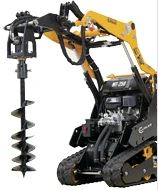 LUMAG půdní vrták pro MT-250