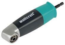 Wolfcraft Úhlový magnetický držák bitů 4688000 Wolfcraft Úhlový magnetický držák bitů 4688000