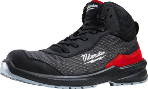MILWAUKEE 4932493707 pracovní kotníkové obuv boty  S1PS Flextred 1M110133 ESD FO 42