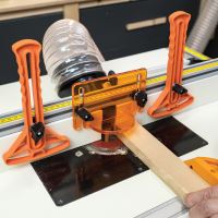 CMT Frézovací stolek pro všechny modely fréz   C99911000 (16)
