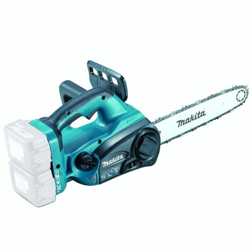 MAKITA DUC302Z aku řetězová pila 2x18V, lišta 30cm