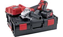 FLEX LBE 125 18.0-EC/5.0 Set