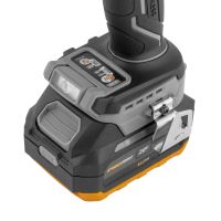 Aku vrtací šroubovák Procraft Industrial CD20B (1 baterie) (9)