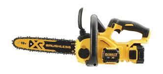 DeWALT DCM565P1 Aku řetězová pila 18V, 1x Aku 5Ah