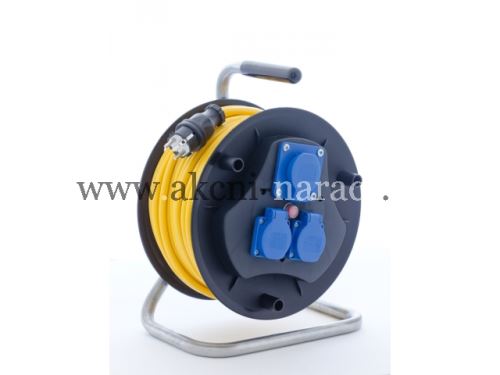 MUNOS Elite profi prodlužovací kabel 25m žíla 1,5 mm obj.č. 1000512
