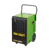 Průmyslový odvlhčovač Procraft DH50L (2)
