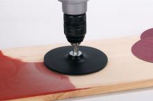 Wolfcraft brusný talíř o 125 mm 2020000 (1)