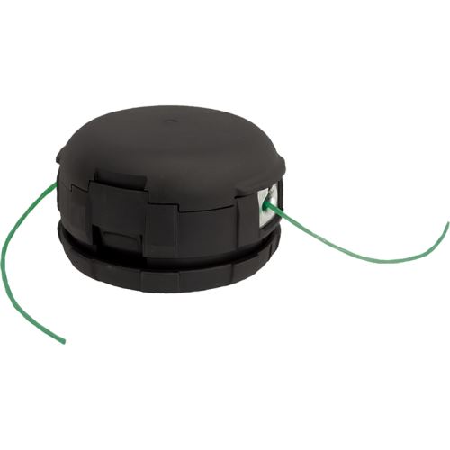 MAKITA strunová hlava poloatomatická 2,0mm, návin 3m, závit M10x1,25LH STOP