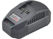 EXTOL INDUSTRIAL  vazač armatur aku SHARE20V, BRUSHLESS, 2Ah 8791860 (5)
