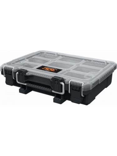 KETER 17211900 ROC PRO GEAR 2.0 Poloviční organizér 34,8x26,8x9,5 cm 256983