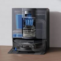 ECOVACS Deebot X12 OmniCyclone Silver robotický vysavač s mopem (18)