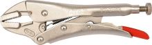 YATO Kleště samosvorné rychloupínací, délka 180mm, typ WR  YT-2452