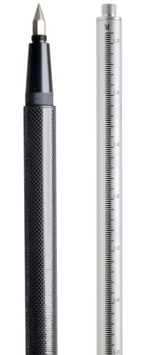 GeoFennel GPS tyč G 25 teleskopická 136 - 248 cm