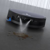 ECOVACS Deebot X12 OmniCyclone Silver robotický vysavač s mopem (7)