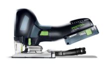 FESTOOL Akumulátorová přímočará pila PSC 500 EB-Basic (3)
