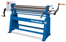 Metallkraft  Ruční zakružovačka plechu RBM 1050-10