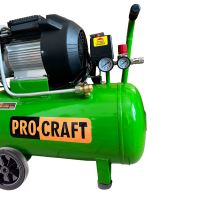 Kompresor Procraft AC52-2 a set příslušenství ke kompresoru 5 ks (3)