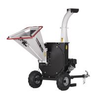 LUMAG Rambo HC 15L talířový drtič větví a listí