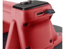 FORTUM 4780872 Aku přísavka s automatickým udržováním podtlaku, O 200mm/150kg (4)
