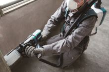 MAKITA DHR182Z Aku kombinované kladivo Li-ion LXT 18V,bez aku   Z (5)