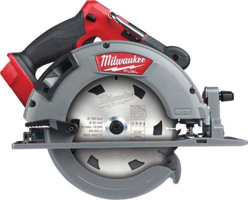 MILWAUKEE M18FCS66-0 aku okružní pila v kartonu  4933464725