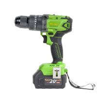 Aku vrtací šroubovák s příklepem Procraft PA18BL (1)