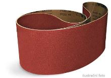 Holzstar Brusný pás 1 220 × 150 mm, P180 korund